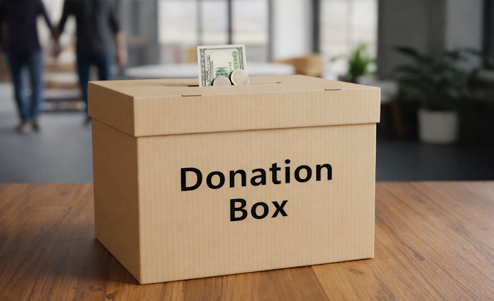 Why Small Donations Can Still Create Big Impact